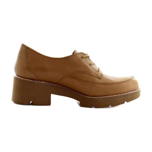 Naturalizer Darry-Lace Toffee Brown Leather - Picture 8 of 8